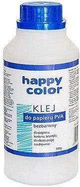 Klej Do Papieru Pva G Happy Color Ceny I Opinie Ceneo Pl