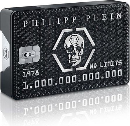 Philipp Plein No Limits Woda Perfumowana 90 ml - zdjęcie 4