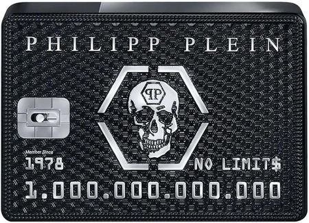 Philipp Plein No Limits Woda Perfumowana 90 ml - zdjęcie 2