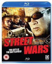 Street Wars [Blu-Ray]