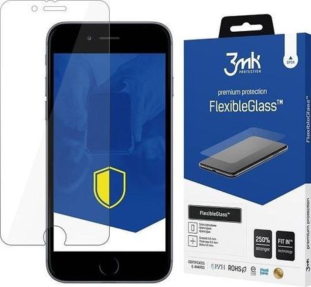 3mk FlexibleGlass iPhone SE 2020 - zdjęcie 3