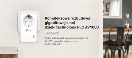 TP-Link TL-PA7017P KIT - zdjęcie 5