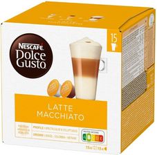 Zdjęcie Nescafe Dolce Gusto Latte Macchiato 30 kapsułek - Bytom