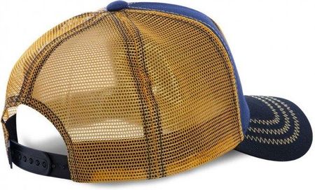 Czapka z daszkiem Capslab Dragon Ball Z Majin Vegeta Trucker Cap - CL/DBZ2/1/MV1 - zdjęcie 2