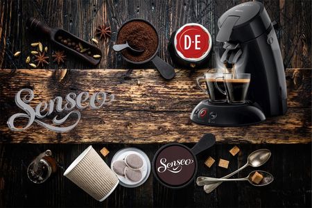 Senseo Pads Classic, 48 saszetek z kawą - zdjęcie 4