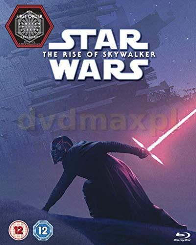 Film Blu Ray Star Wars The Rise Of Skywalker Limited Edition