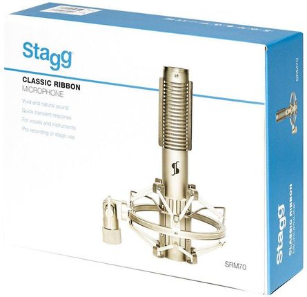 Stagg Srm70 - Mikrofon Pojemnościowy - zdjęcie 3