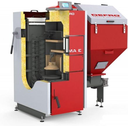 Defro Sigma E 69kW - zdjęcie 4