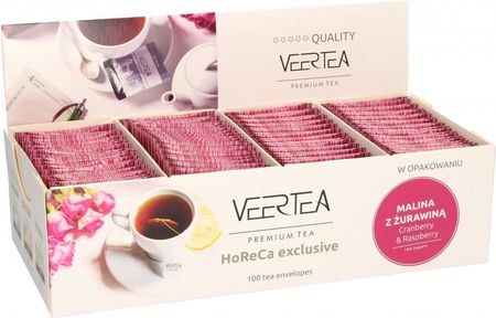 Veertea Earl Grey 100sasz. - zdjęcie 3