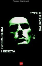 Zdjęcie Type O Negative Piotr Wielki i reszta (PDF) - Andrychów