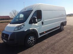 Zdjęcie Fiat Ducato 2.3 maxi L4 H2 KLIMA OC PRZEGLĄD - Piotrków Trybunalski