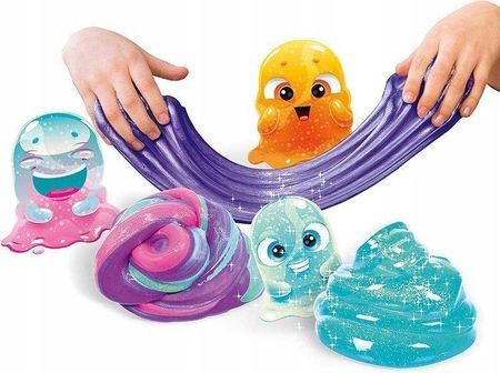 Clementoni Super Kolorowe Slime - zdjęcie 5