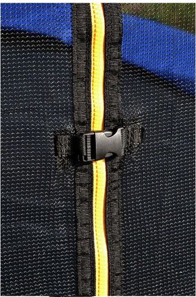 Zew Siatka Trampoliny 300 305 312Cm 10Ft 6 Słupków - zdjęcie 6