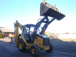 Zdjęcie Cat 425E - Katowice