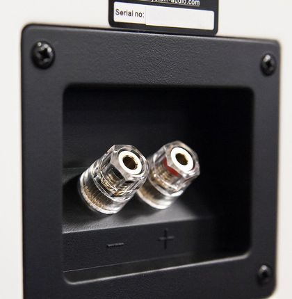System Audio Saxo 60 Biały - zdjęcie 2