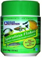 Ocean Nutrition Spirulina Flakes 71g Ceny I Opinie Ceneo Pl