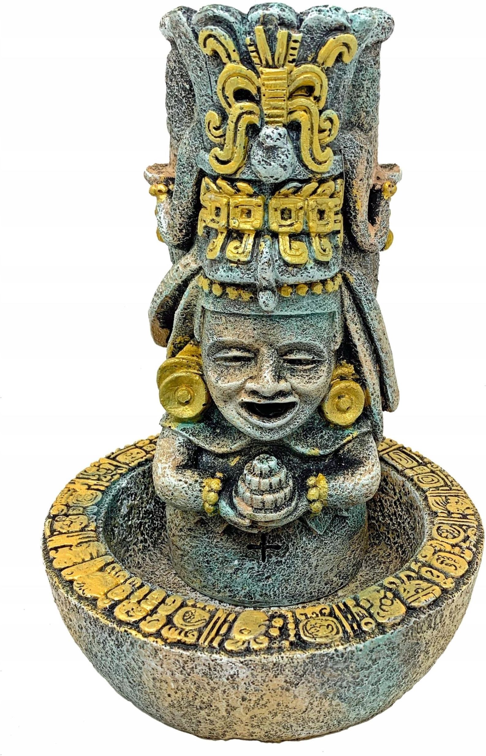 Zdjęcie Exo Terra Aztec Sacred Maize wodospad Mały - Gdynia