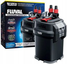 Zdjęcie Hagen Fluval 107 Filtr Zewnętrzny 40-130l 550l/h - Gdynia