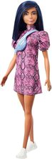 Barbie Fashionistas Lalka Granatowe Włosy Fbr37 Gxy99 Ghw57