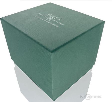 Ball Trainmaster Legend Nm9080D-Llj-Sl - zdjęcie 6