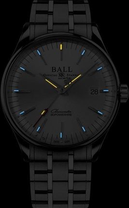 Ball Trainmaster Nm3280D-S1Cj-Sl - zdjęcie 6