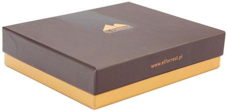 EL FORREST 861-67 RFID czarny - zdjęcie 2