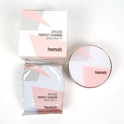 Heimish Artless Perfect Cushion Podkład Nr 23 Natural Beige Spf50+ Pa+++ - zdjęcie 2
