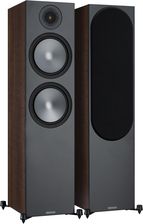 Zdjęcie Monitor Audio Bronze 500 Orzech - Poniec