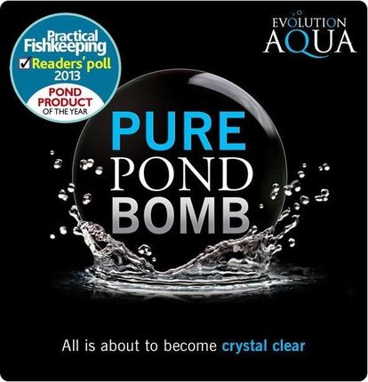 Inny Evolution Aqua Pure Pond Bomb Bakterie Do Oczka - zdjęcie 2