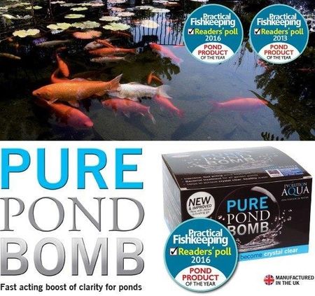 Inny Evolution Aqua Pure Pond Bomb Bakterie Do Oczka - zdjęcie 4