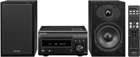 Denon D-M41 Wiśniowy - zdjęcie 2