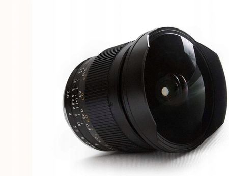 TTArtisan 11mm f/2,8 FishEye - mocowanie Sony FE - zdjęcie 2
