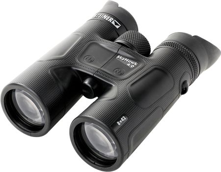 Steiner SkyHawk 4.0 Lornetka 8x42, black - zdjęcie 2