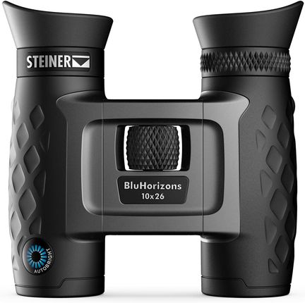 Steiner BluHorizons Lornetka 10x26, grey - zdjęcie 2