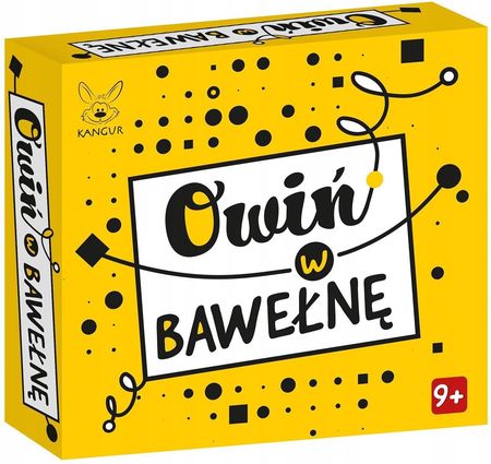 Kangur Owiń w Bawełnę - zdjęcie 3