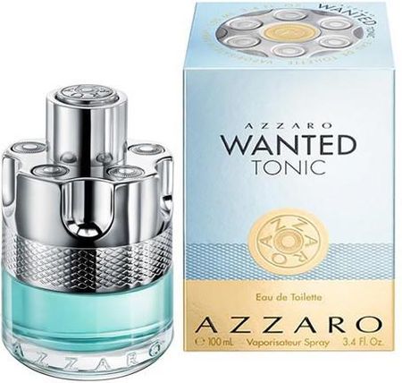 Azzarowanted Tonic Woda Toaletowa 50 ml - zdjęcie 3