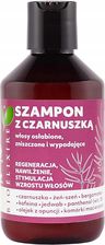 Zdjęcie Bioelixire Szampon Z Czarnuszką Regeneracja I Nawilżenie 300 ml - Łobżenica