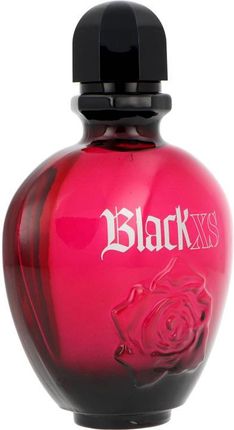 Paco Rabanne Black XS Woman Woda Toaletowa 80ml TESTER - zdjęcie 3