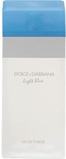 Perfumy Dolce Gabbana Light Blue Woman Woda Toaletowa 100 Ml TESTER - zdjęcie 1