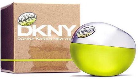 Dkny Be Delicious Woda Perfumowana 100 ml TESTER - zdjęcie 3
