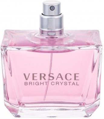 Versace Bright Crystal Woda Toaletowa 90ml TESTER - zdjęcie 3