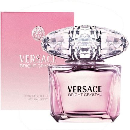 Versace Bright Crystal Woda Toaletowa 90ml TESTER - zdjęcie 2