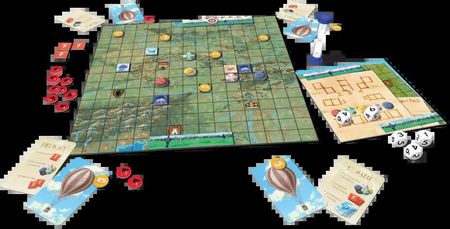 FoxGames Wyścig Balonów - zdjęcie 2