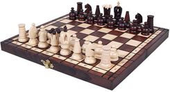 Sunrise Chess & Games Szachy Drewniane Royal Maxi