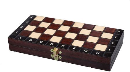 Sunrise Chess & Games Szachy Drewniane Szkolne - zdjęcie 3