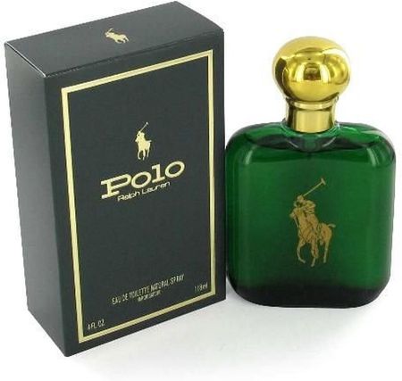 Ralph Lauren Polo Green Men Woda Toaletowa 118 Ml TESTER - zdjęcie 2