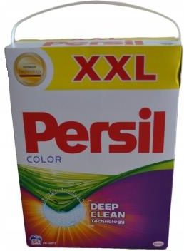 Zdjęcie Proszek Persil Color XXL 3,51 kg deep clean 54 - Kielce