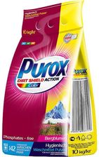 Zdjęcie Purox Color Proszek Do Prania Kolorów 120 Prań 10Kg  - Tychy