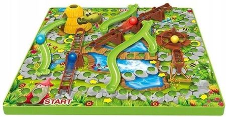 Pro Kids Drabiny I Węże 3D - zdjęcie 2