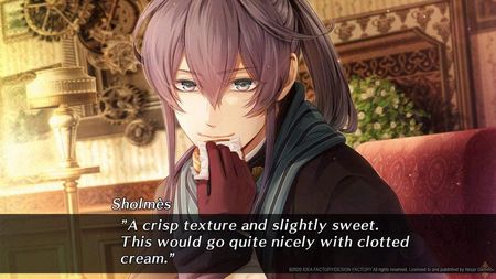 Code Realize Future Blessings (Gra NS) - zdjęcie 2